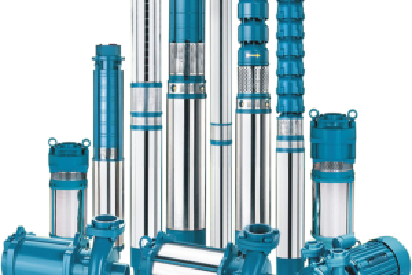 borehole submersible pumps