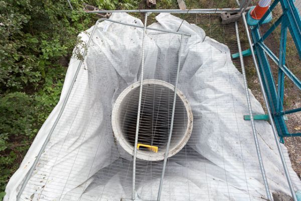 installing a new borehole