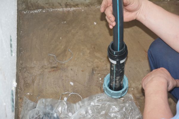 borehole maintenance